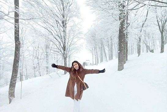 รีวิวทัวร์ โตเกียว ฮาคุบะ หิมะ หนานุ่ม