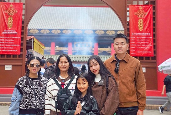 รีวิวทัวร์ ฮ่องกง ไหว้พระ ล่องเรือ