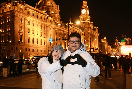 รีวิวทัวร์ นครเซี่ยงไฮ้ ฟรีเดย์